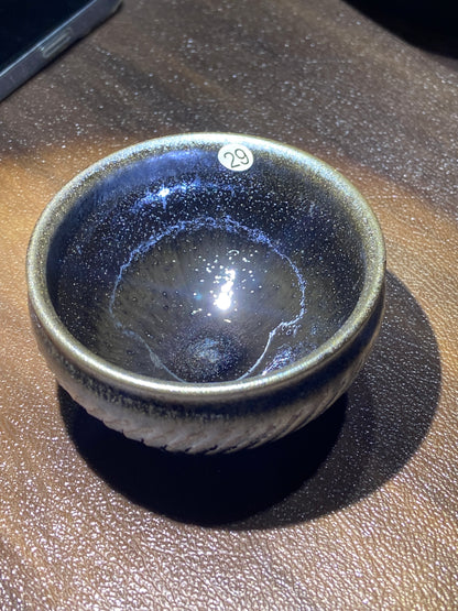 [Claire ]zhuqiuming Dragon Kiln Fired Pottery 8-18