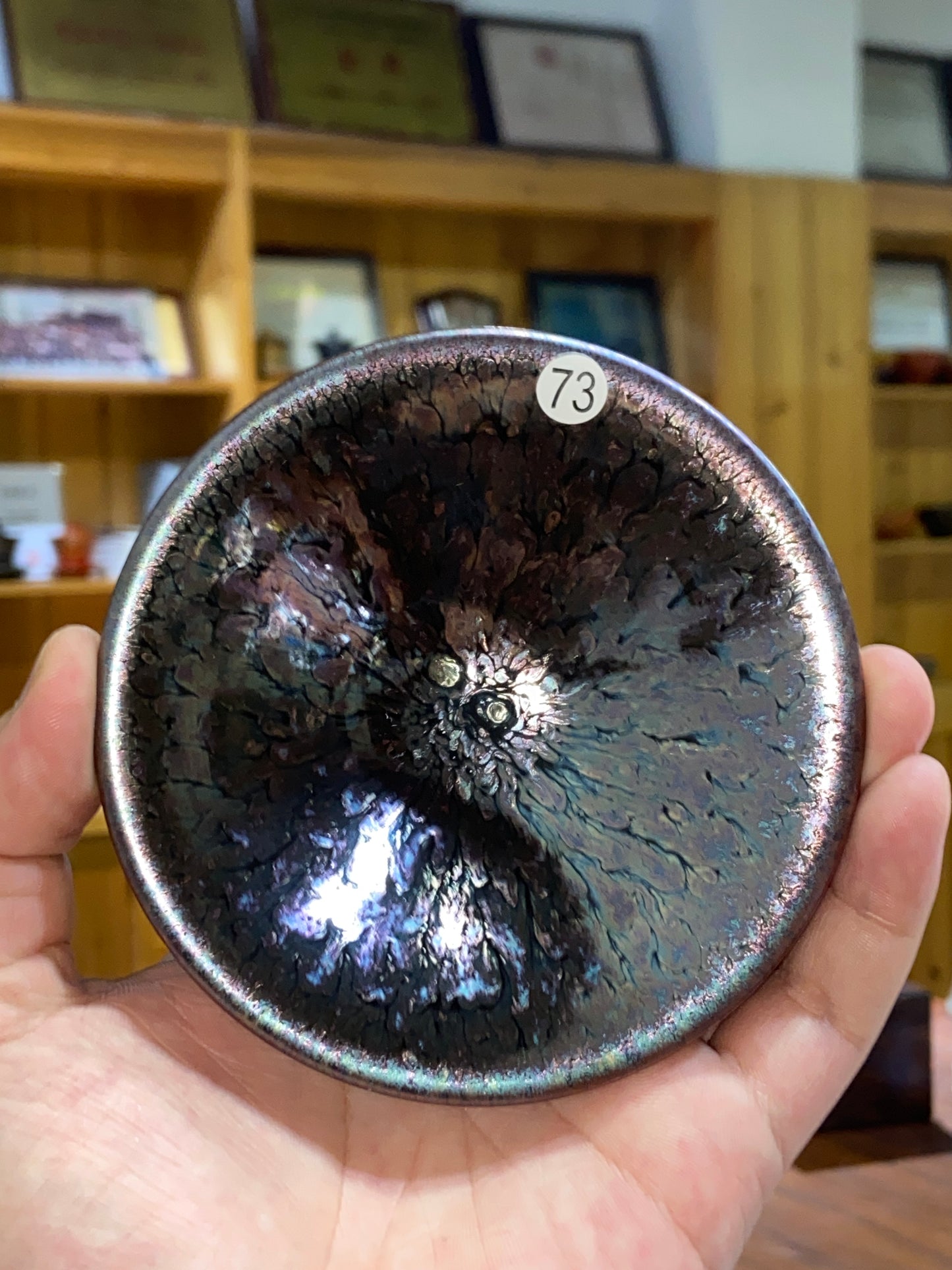 [Claire Pick] Intermediate Craft Master Intangible Heritage Inheritor ｜Master Yuxuan9-6