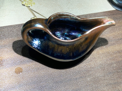[Tiki ]zhuqiuming Dragon Kiln Fired Pottery 11-22