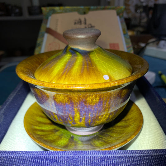 Master Xie ai hua gaiwan
