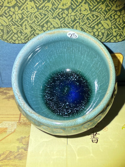 [Claire Pick] Provincial Hand Craft Master/ Traditional Hand Craft Master/ Inheritor of Master YeQingsheng| Master Yeyouping|9-8