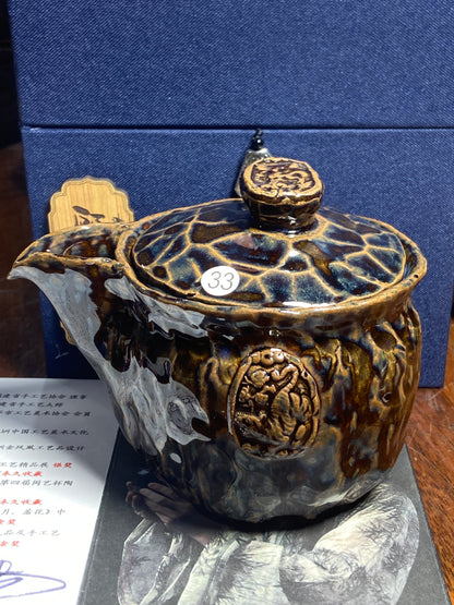 [Claire Pick] Fujian handicraft master Gupanhong 10-3