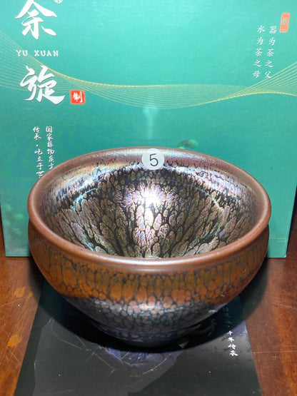 [Jett Pick] Intermediate Craft Master Intangible Heritage Inheritor ｜Master Yuxuan10-14
