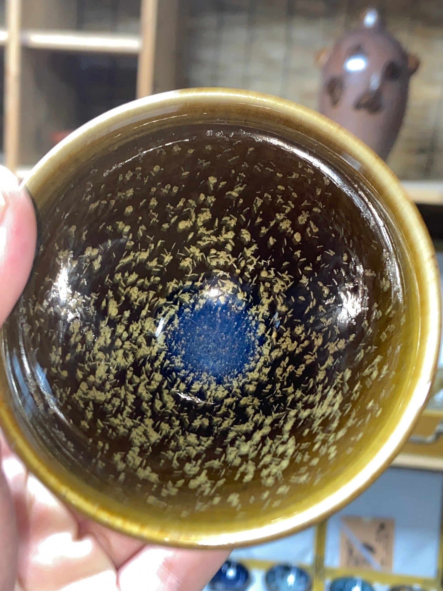 [Tiki]Jianzhan/The first person to incorporate Song porcelain into glaze | Master Liu11-18