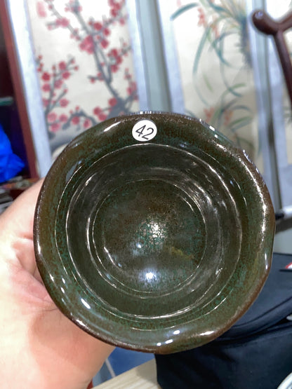 [Claire Pick] Outstanding Young Master/ Black Porcelain Recommender ｜Master Huangjie 9-8