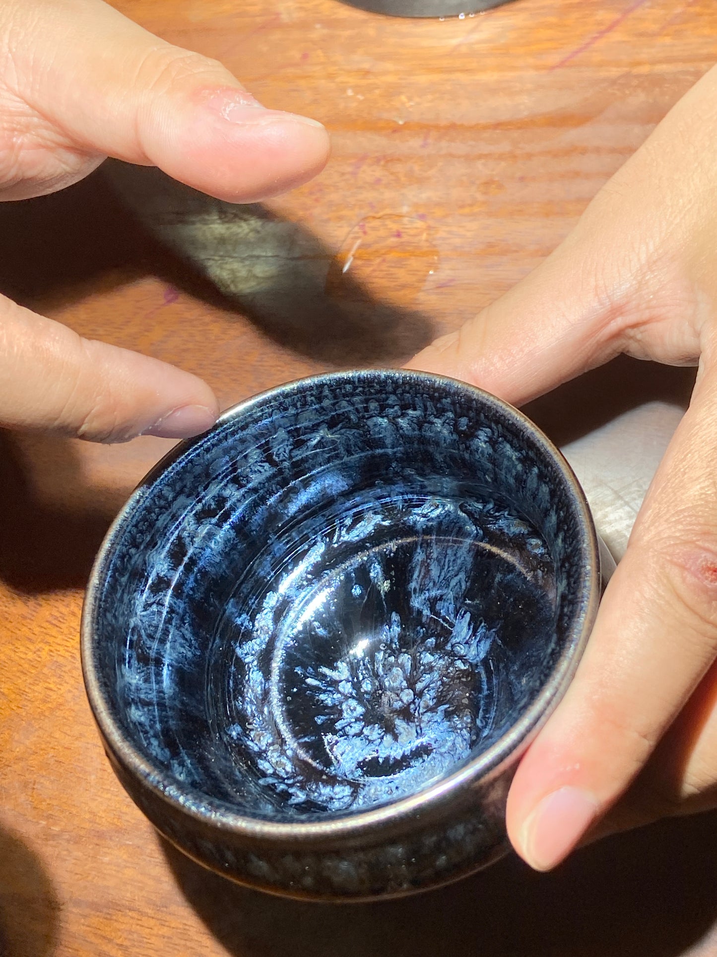 [Tiki]Jianzhan/National second class porcelain technicians | Master Lian honhda10-25