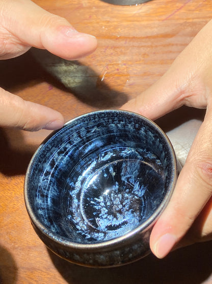 [Tiki]Jianzhan/National second class porcelain technicians | Master Lian honhda10-25