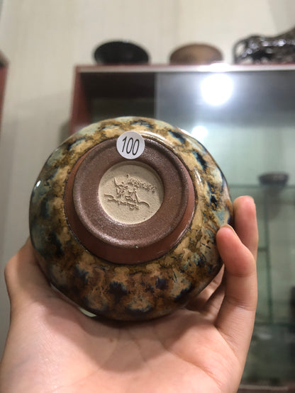 [Claire Pick] Outstanding Young Master/ Black Porcelain Recommender ｜Master Huangjie 9-8