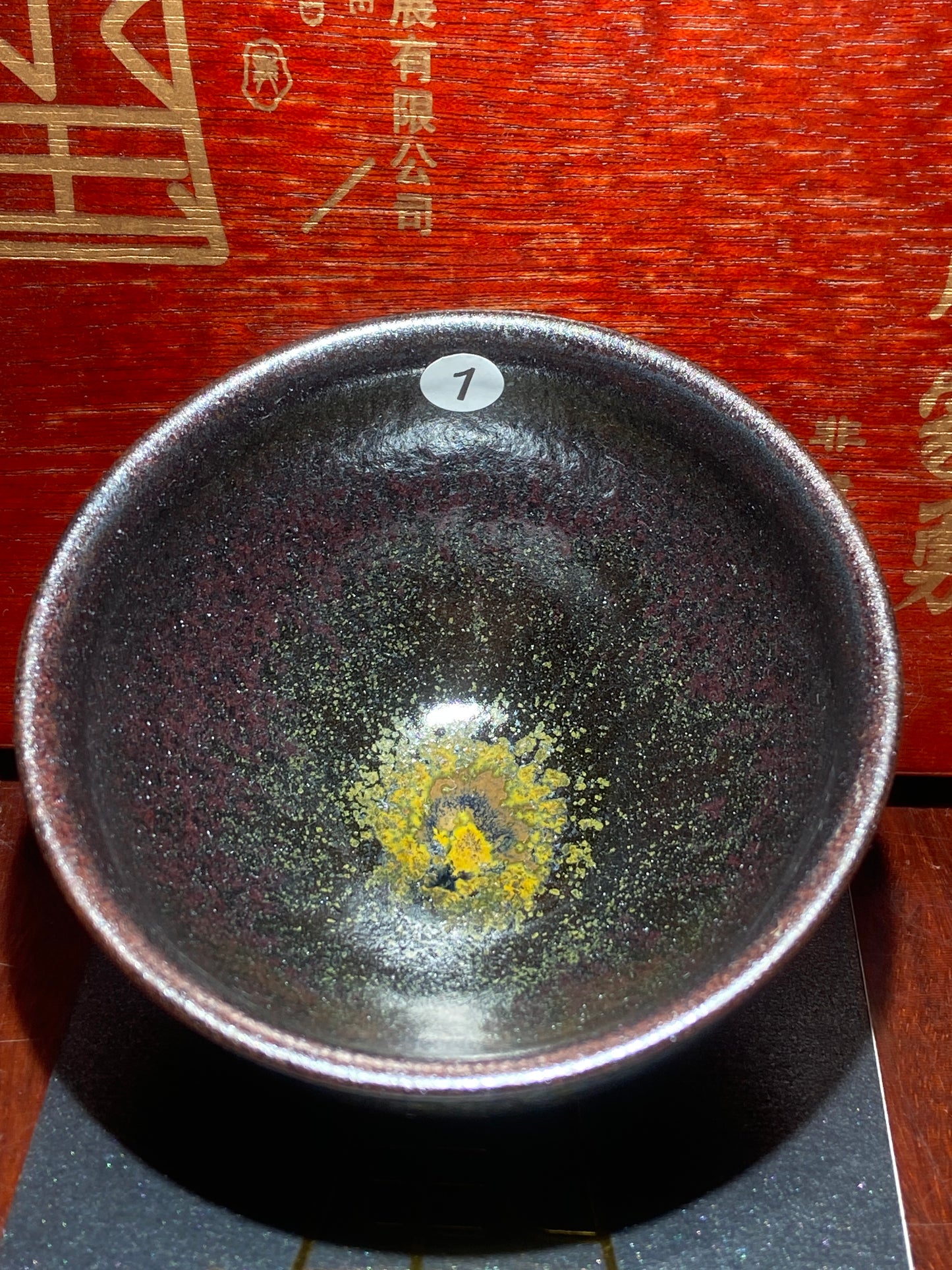 [No.1 teacup] Intangible Inheritor /  the sixth generation inheritor of the century-old dragon kiln / only one for Forbidden City ｜Master ZhouJiayong 12-9