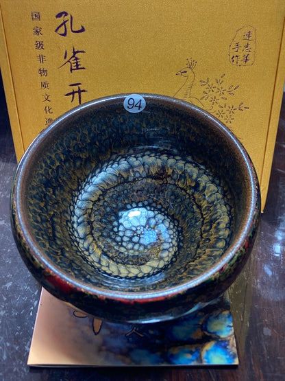 [Claire Pick] Inheritor of intangible culture/ Porcelain Artist/ Porcelain Designer | Master Lian Zhihua8-29