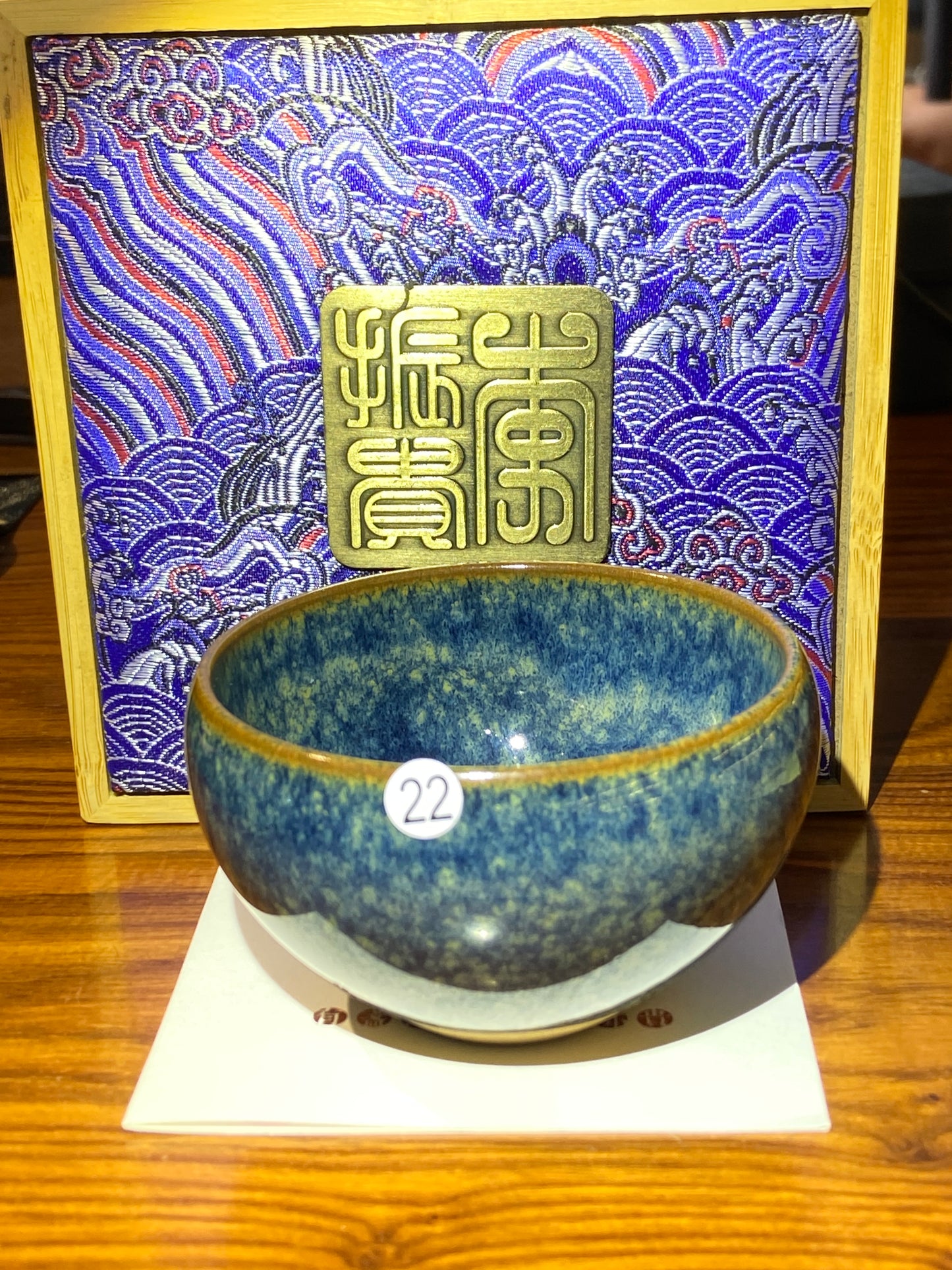 [Claire Pick] Jianzhan Archaeologist/ Hare fur Reviver/ National gift on BRICS Summit/ First fired oil droplets | Master LiZhengui8-18