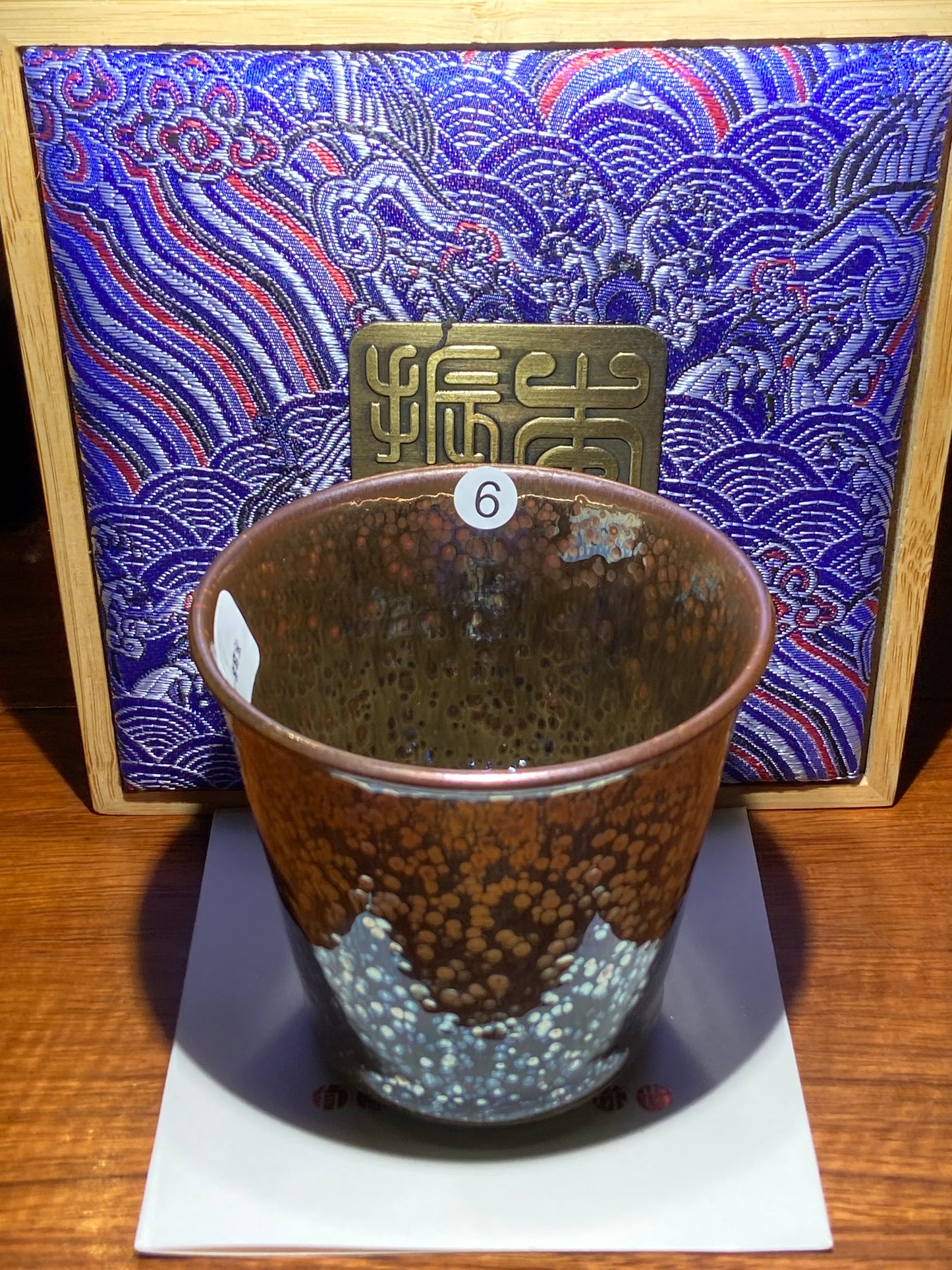 [Claire Pick] Jianzhan Archaeologist/ Hare fur Reviver/ National gift on BRICS Summit/ First fired oil droplets | Master LiZhengui8-18