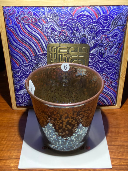 [Claire Pick] Jianzhan Archaeologist/ Hare fur Reviver/ National gift on BRICS Summit/ First fired oil droplets | Master LiZhengui8-18