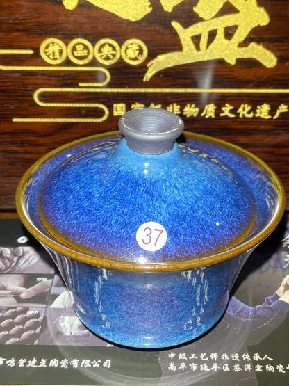 [Claire Pick] Intermediate Craft Master Intangible Heritage Inheritor ｜Master Yuxuan9-6