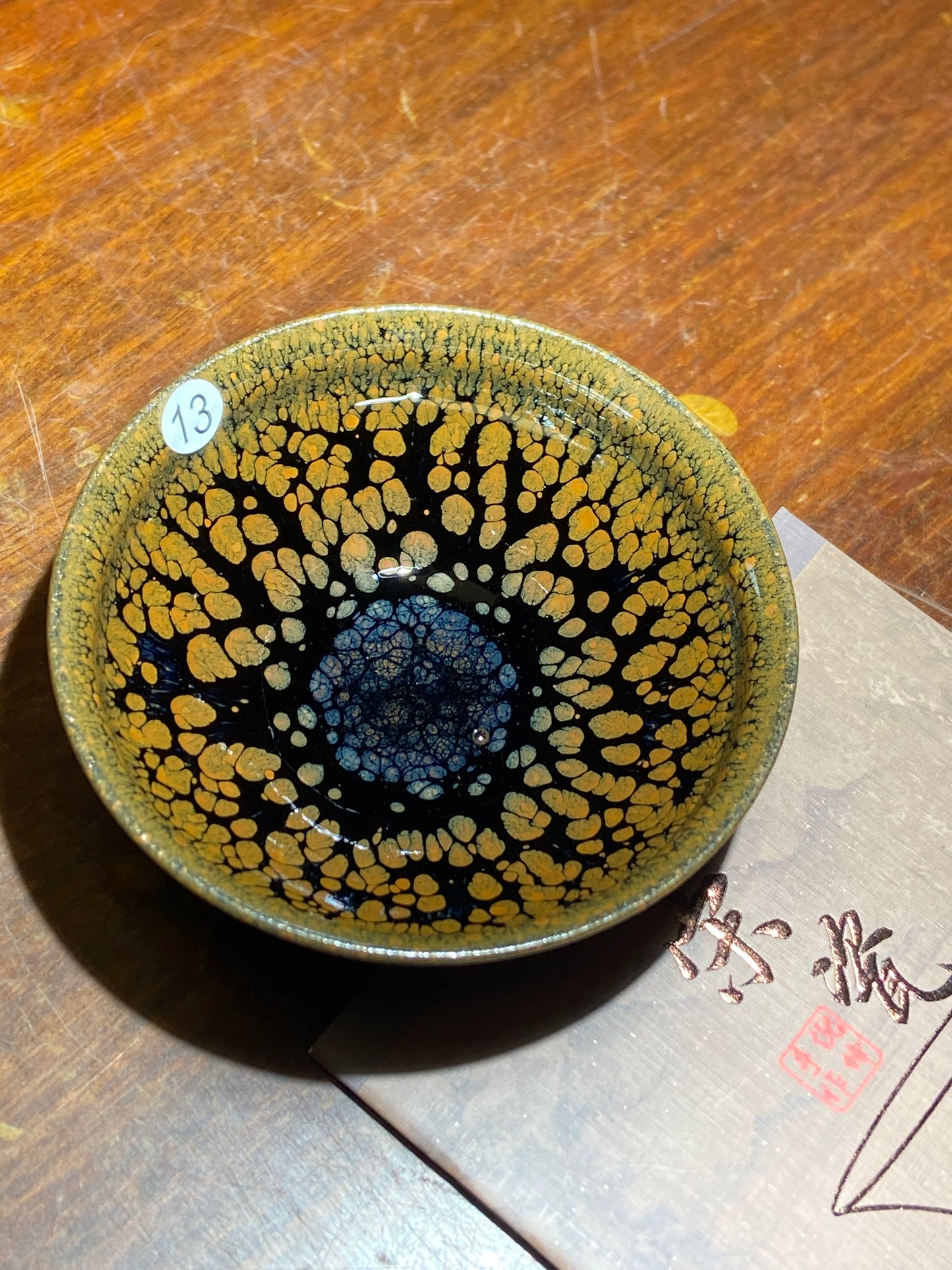 [Claire Pick] Senior Craftsmen of A Pottery Culture Development Center/ National Senior Technologist / Director of Jianyang Association | Master Nifeng 9-4