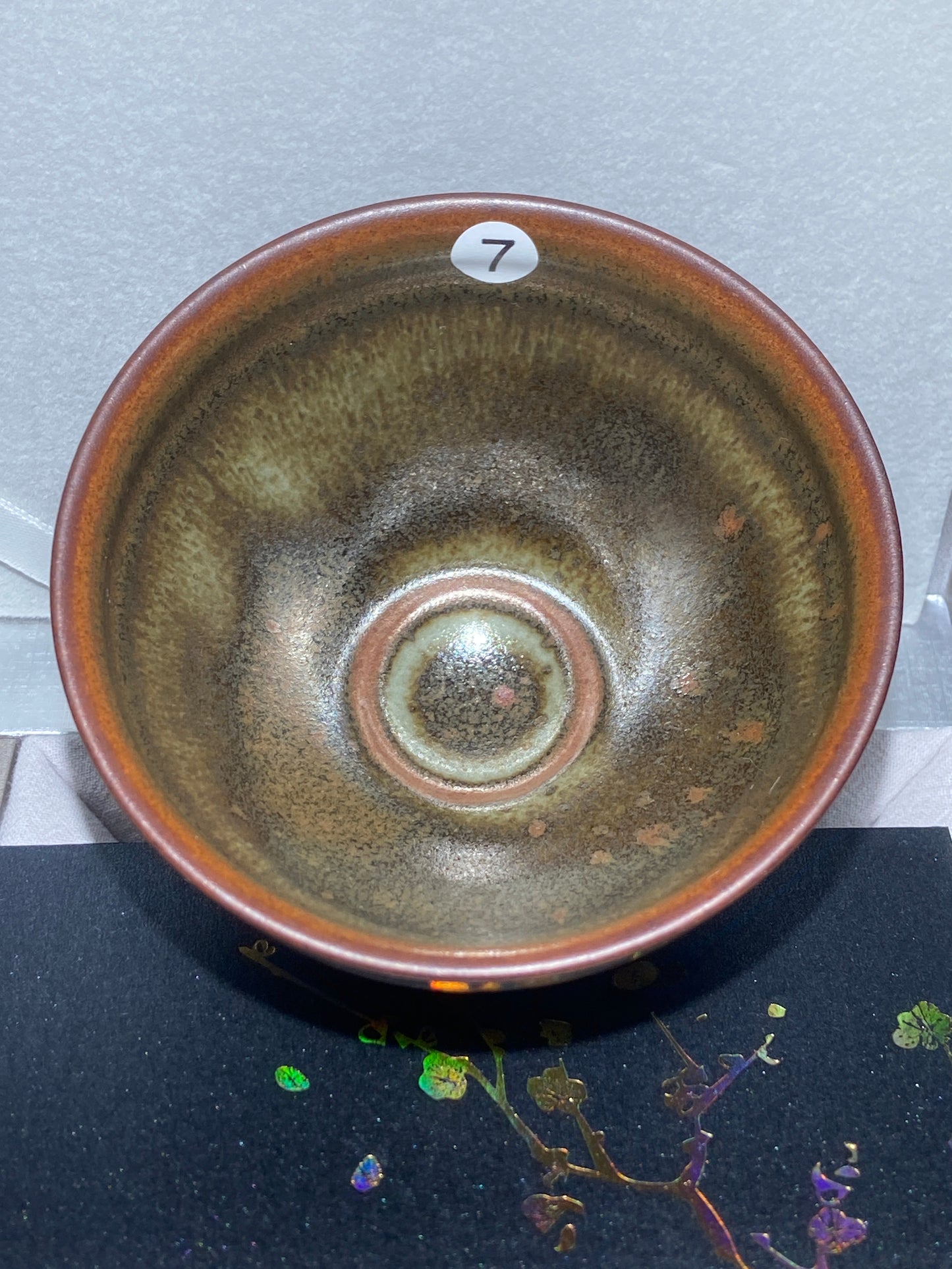 [No.1] Master ChenYuanFu Representative work Red Plum 2-20