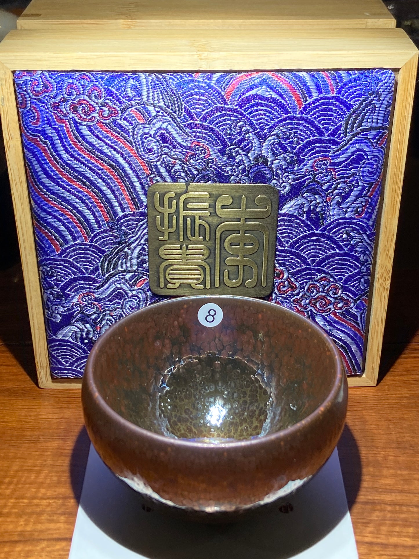 [Claire Pick] Jianzhan Archaeologist/ Hare fur Reviver/ National gift on BRICS Summit/ First fired oil droplets | Master LiZhengui8-18