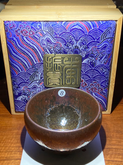 [Claire Pick] Jianzhan Archaeologist/ Hare fur Reviver/ National gift on BRICS Summit/ First fired oil droplets | Master LiZhengui8-18