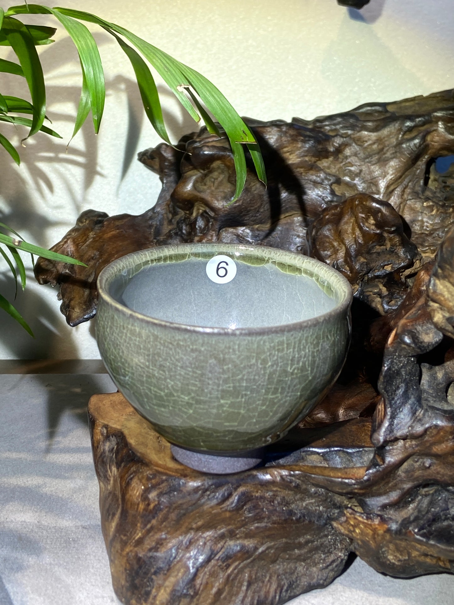 [No.1 teacup] National First Class Technician | Fujian Arts and Crafts Celebrity | Arts and Crafts Designer | Master Lin Yuanfu 2-19