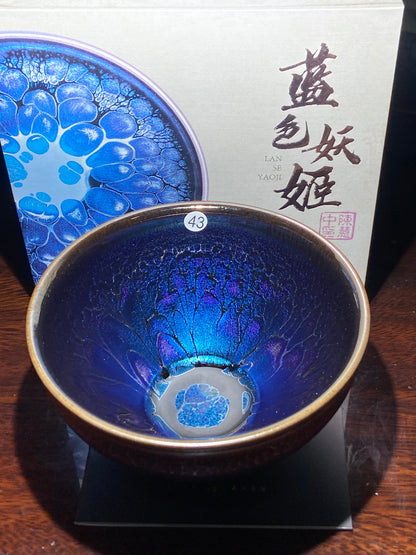 [Claire] Blue Series Master Chen 8-14