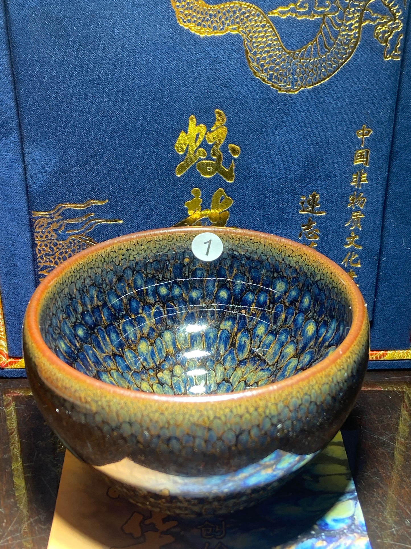 [Claire Pick] Inheritor of intangible culture/ Porcelain Artist/ Porcelain Designer | Master Lian Zhihua10-11