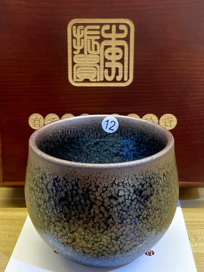 [Claire]The earliest Jianzhan Master/ First Master of Oil Droplets/ Uncrowned King | Master LiZhengui9-19