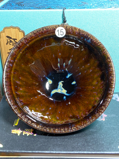 [Claire Pick] Fujian Provincial Handicraft Master/  Fujian Arts and Crafts Association Member | Master PanGuhong| 8-31