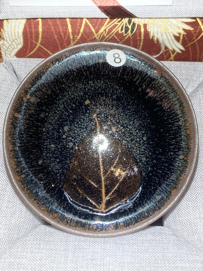 [No.1 teacup]National Senior Skilled Ceramic Craftsman |Master Chen Lina 2-14