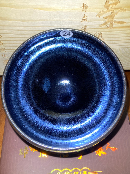 [No.1 teacup] Master LuoRenrong Inheritor of intangible cultural heritage 3-4