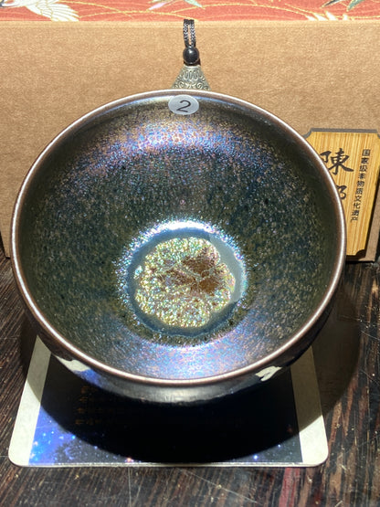[Claire Pick] National Level Technoligist Master/Ancient Firing Method/ National Gift Master / Incense Ash Glaze| Master ChenZhengmin9-11