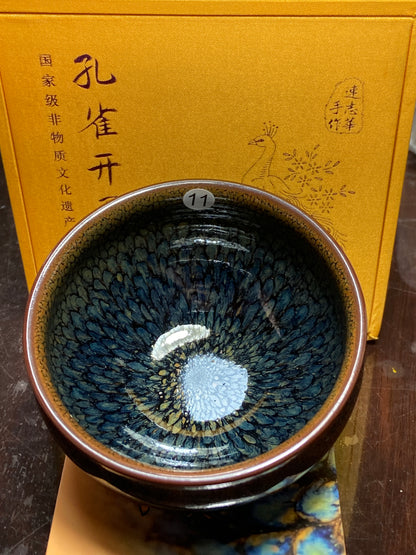 [Claire Pick] Inheritor of intangible culture/ Porcelain Artist/ Porcelain Designer | Master Lian Zhihua8-29