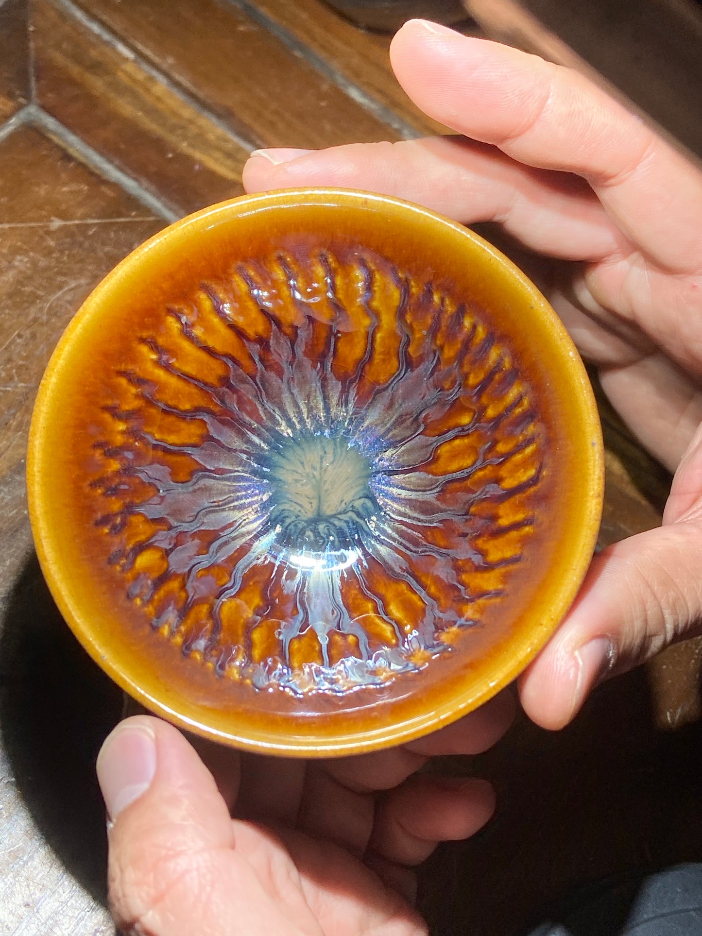 [No.1 teacup] Provincial Hand Craft Master/ Traditional Hand Craft Master/ Inheritor of Master YeQingsheng| Master Yeyouping|12-12