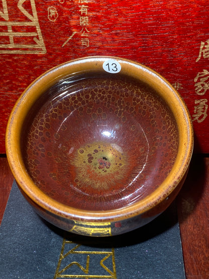 [Claire Pick] Intangible Inheritor /  the sixth generation inheritor of the century-old dragon kiln / only one for Forbidden City ｜Master ZhouJiayong 9-3