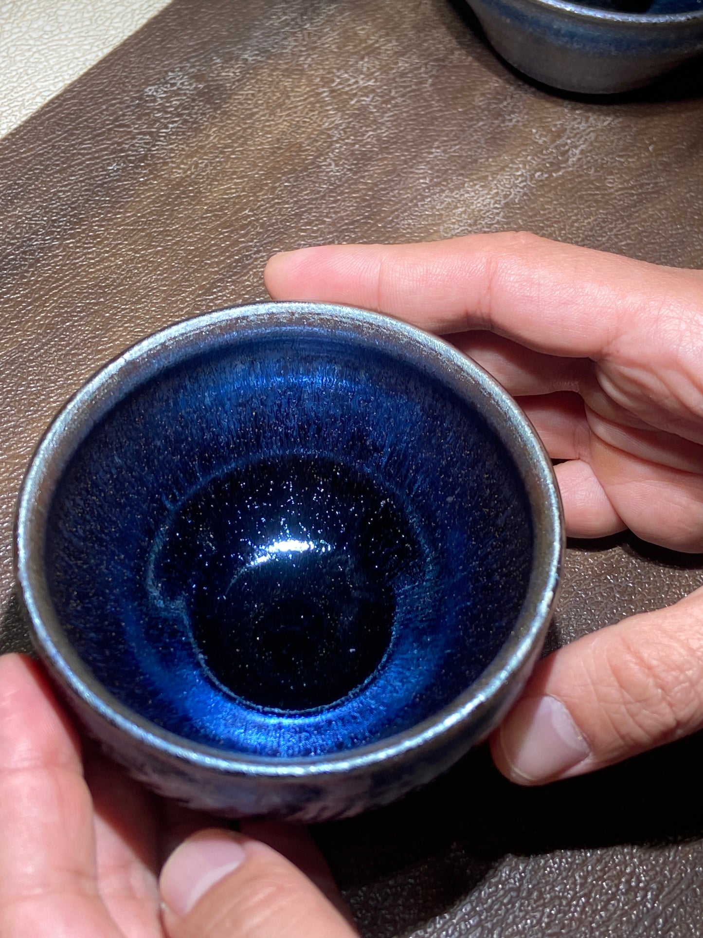 [Tiki ]zhuqiuming Dragon Kiln Fired Pottery 12-5