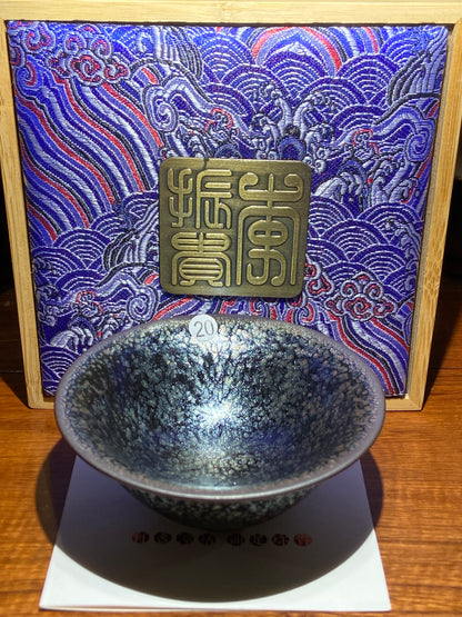 [Claire Pick] Jianzhan Archaeologist/ Hare fur Reviver/ National gift on BRICS Summit/ First fired oil droplets | Master LiZhengui8-18