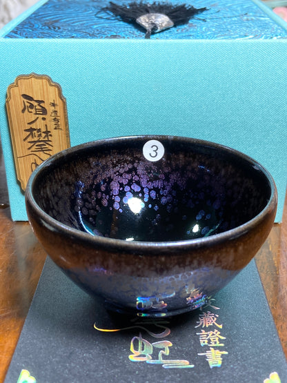 [Claire Pick] Fujian Provincial Handicraft Master/  Fujian Arts and Crafts Association Member | Master PanGuhong| 8-31