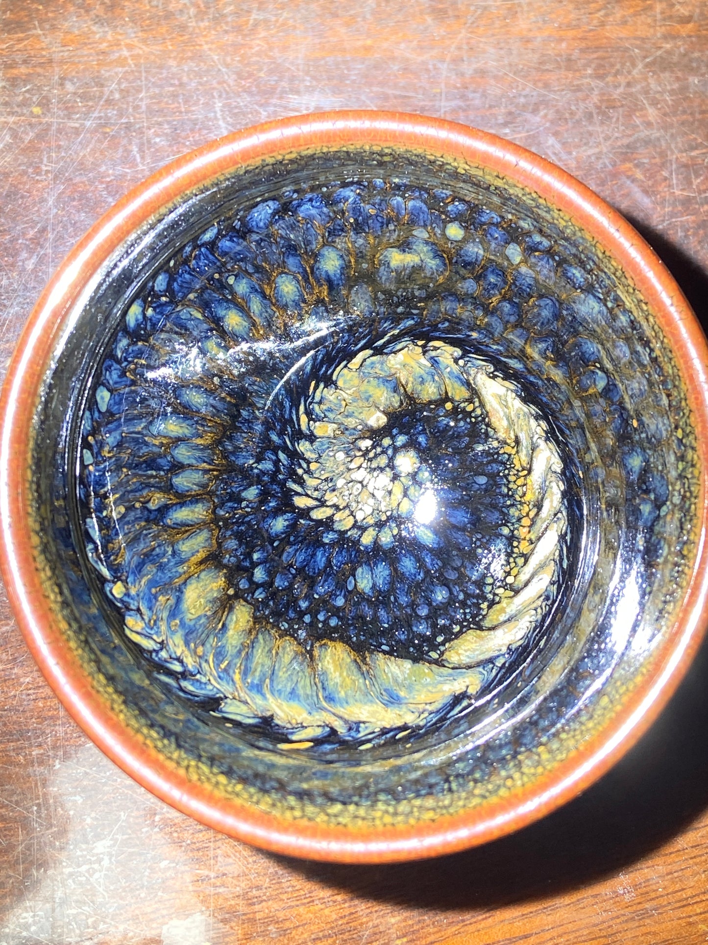 [No.1 teacup] Inheritor of intangible culture/ Porcelain Artist/ Porcelain Designer | Master Lian Zhihua 12-28
