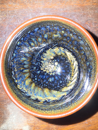 [No.1 teacup] Inheritor of intangible culture/ Porcelain Artist/ Porcelain Designer | Master Lian Zhihua 12-28