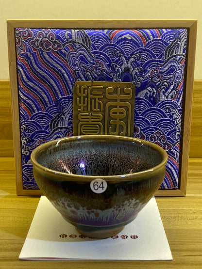 [Claire Pick] Jianzhan Archaeologist/ Hare fur Reviver/ National gift on BRICS Summit/ First fired oil droplets | Master LiZhengui8-18