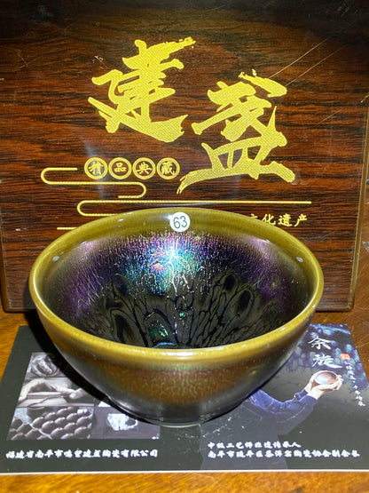 [Claire Pick] Intermediate Craft Master Intangible Heritage Inheritor ｜Master Yuxuan9-6