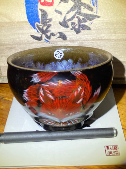[Claire Pick]Founder of Dianqi Technique| Master Li Yongqiang & Master ChengXi 8-28