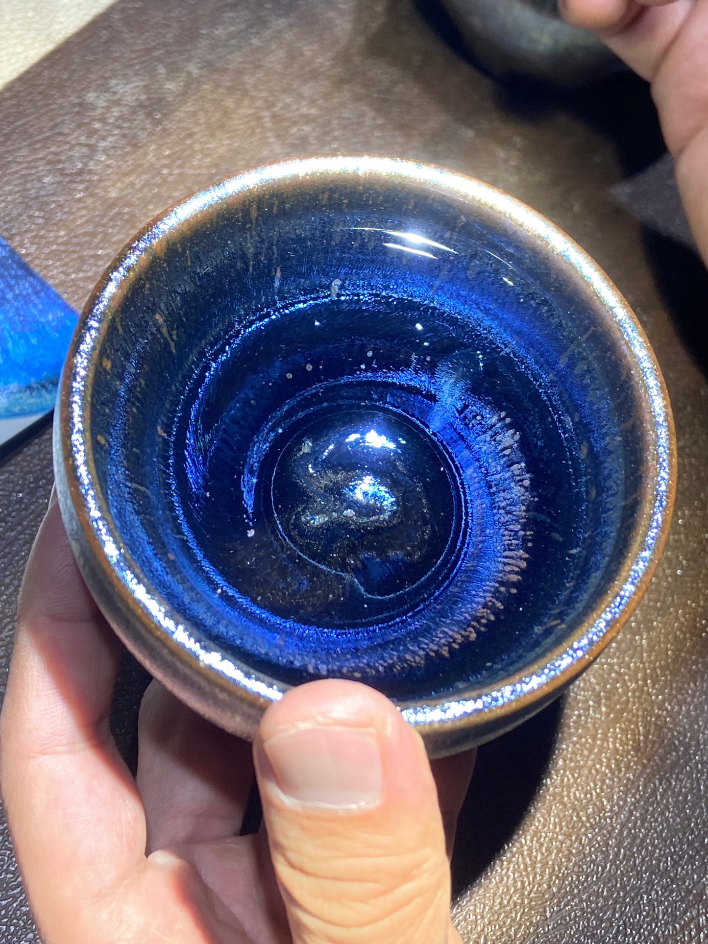 [Tiki ]zhuqiuming Dragon Kiln Fired Pottery 12-5