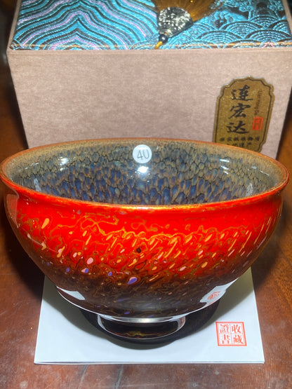 [No.1teacup] Partridge King/ High end Technologist | Master LianHongda2-12