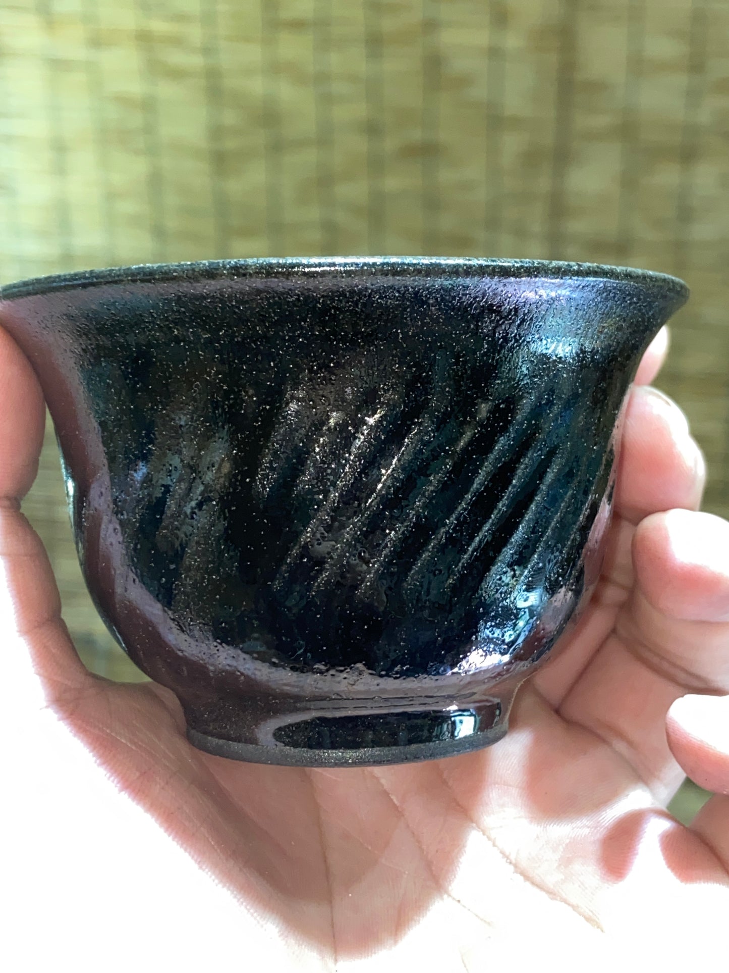 [Tiki ]zhuqiuming Dragon Kiln Fired Pottery 11-22