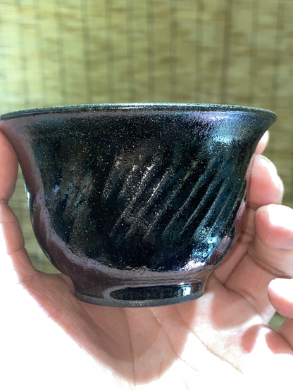 [Tiki ]zhuqiuming Dragon Kiln Fired Pottery 11-22