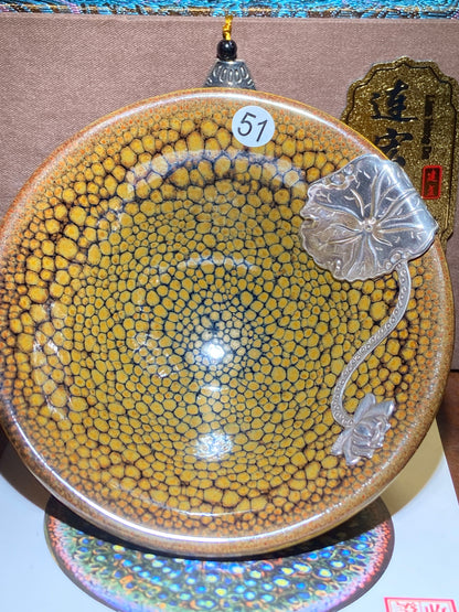 [Claire]Jianzhan/National second class porcelain technicians | Master Lian honhda9-24