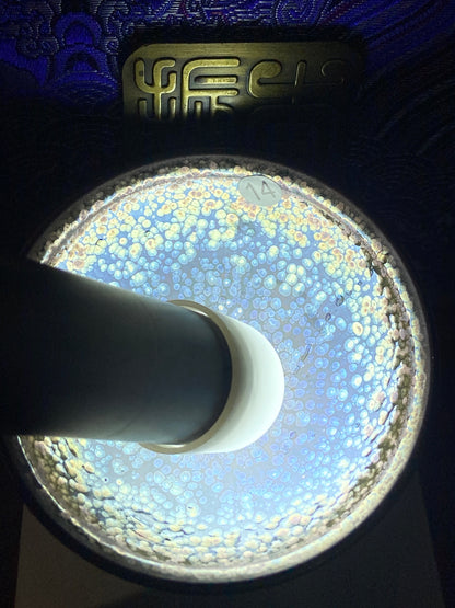 [No.1 tea cup]The earliest Jianzhan Master/ First Master of Oil Droplets/ Uncrowned King | Master LiZhengui 1-24