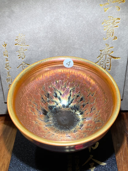[Claire] Master ZhaoShuquan, National gift for Xiamen BRICS Conference in 2017/ National Porcelain Master/Chinese Arts and Crafts Master 9-25
