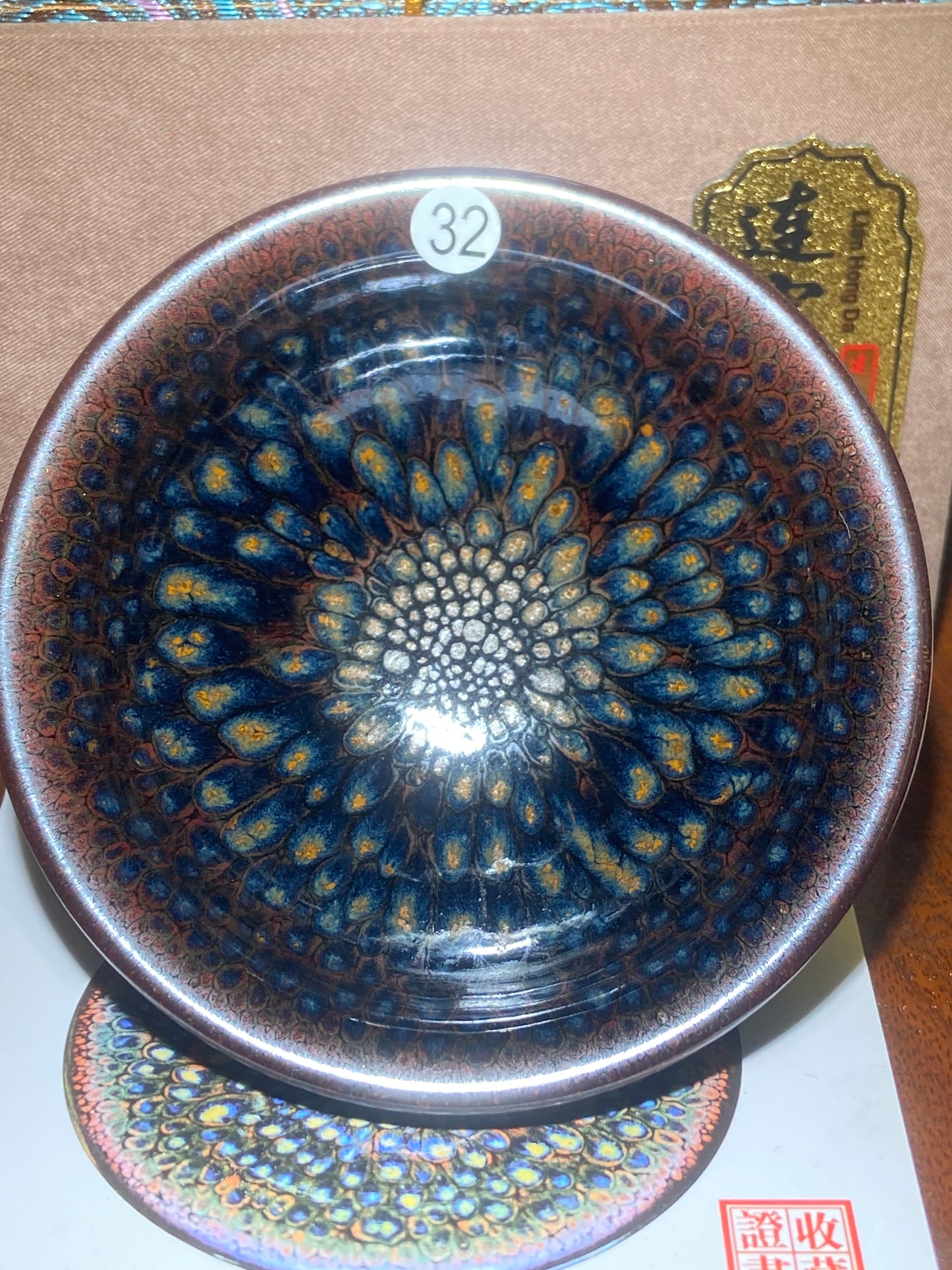 [No.1teacup] Partridge King/ High end Technologist | Master LianHongda2-12