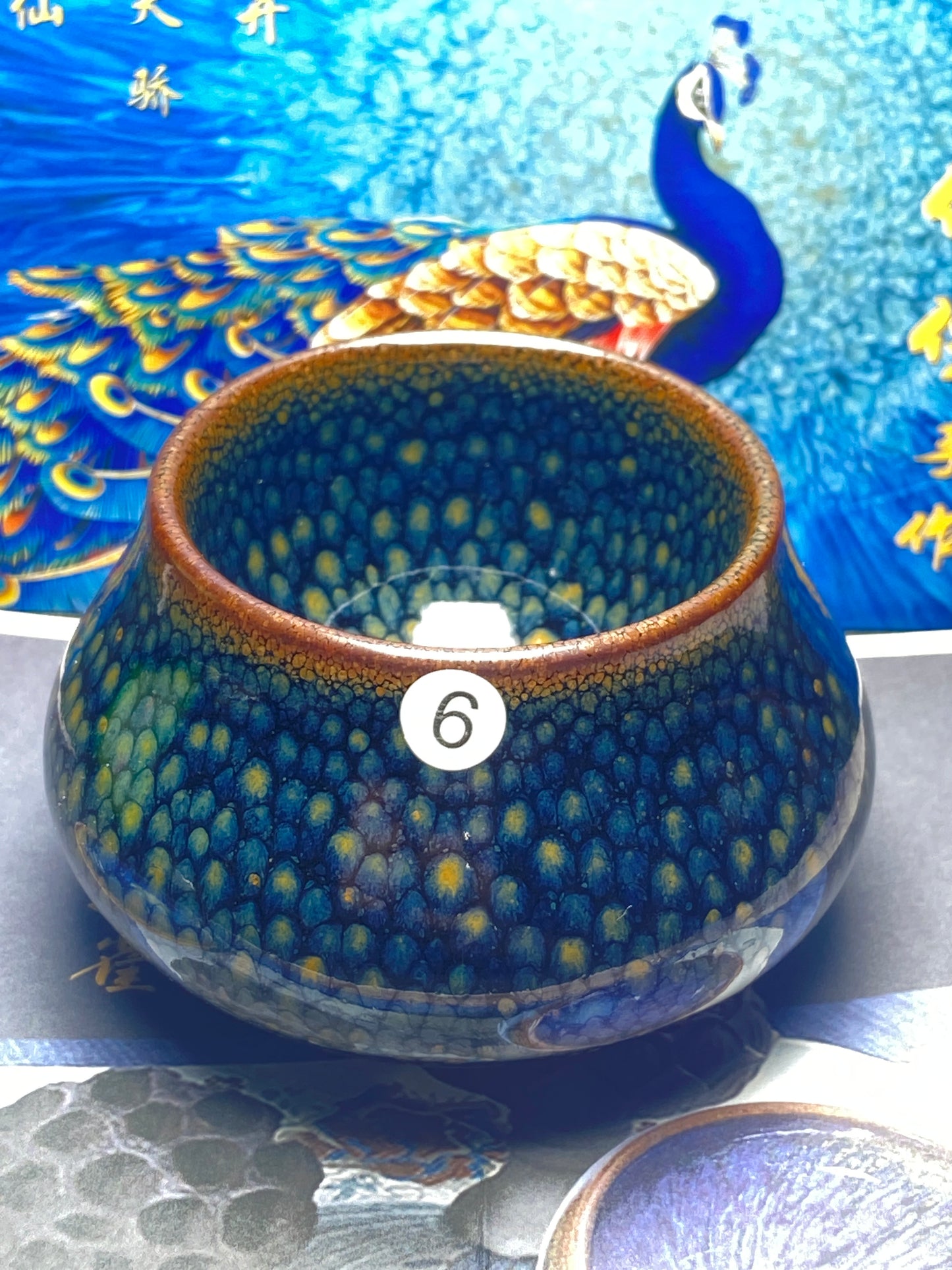 [Claire] Master Cao Weijun, Unique top-level master of high level Jianzhan 9-28